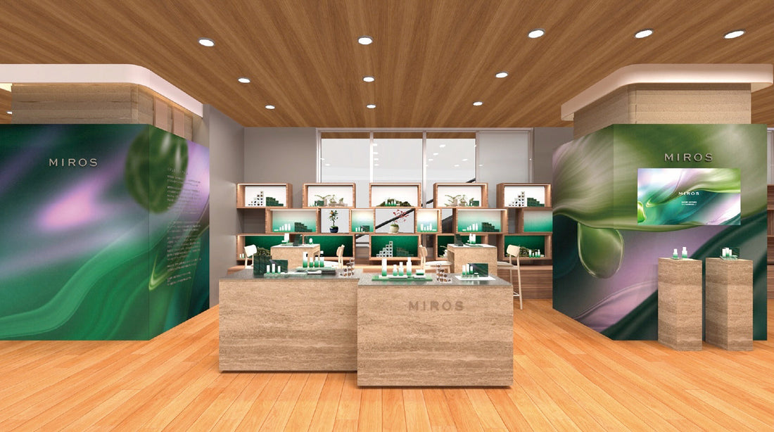 伊勢丹 新宿店ポップアップ