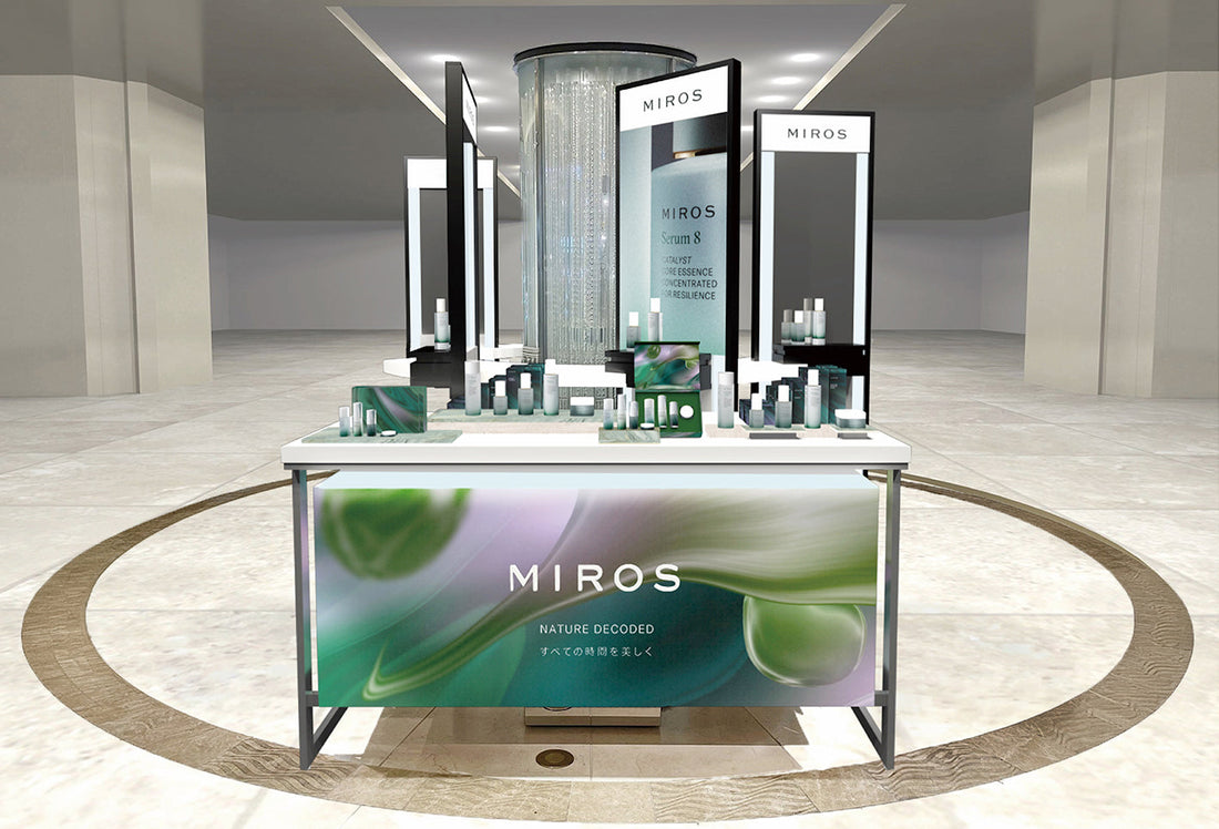 阪急うめだ本店ポップアップ