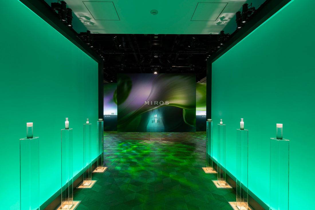 ハイエンド・ウェルネスブランド「MIROS」誕生