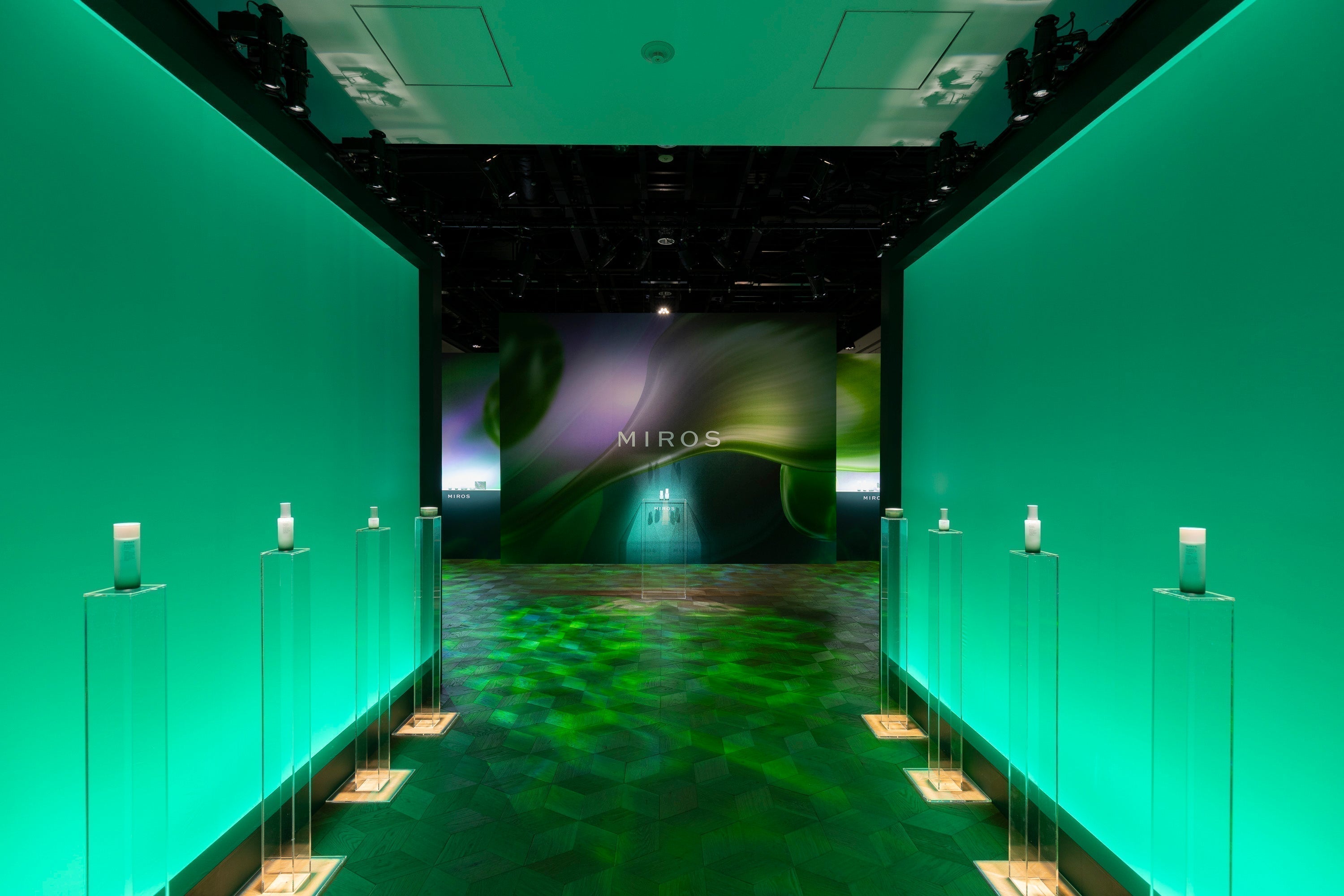 ハイエンド・ウェルネスブランド「MIROS」誕生