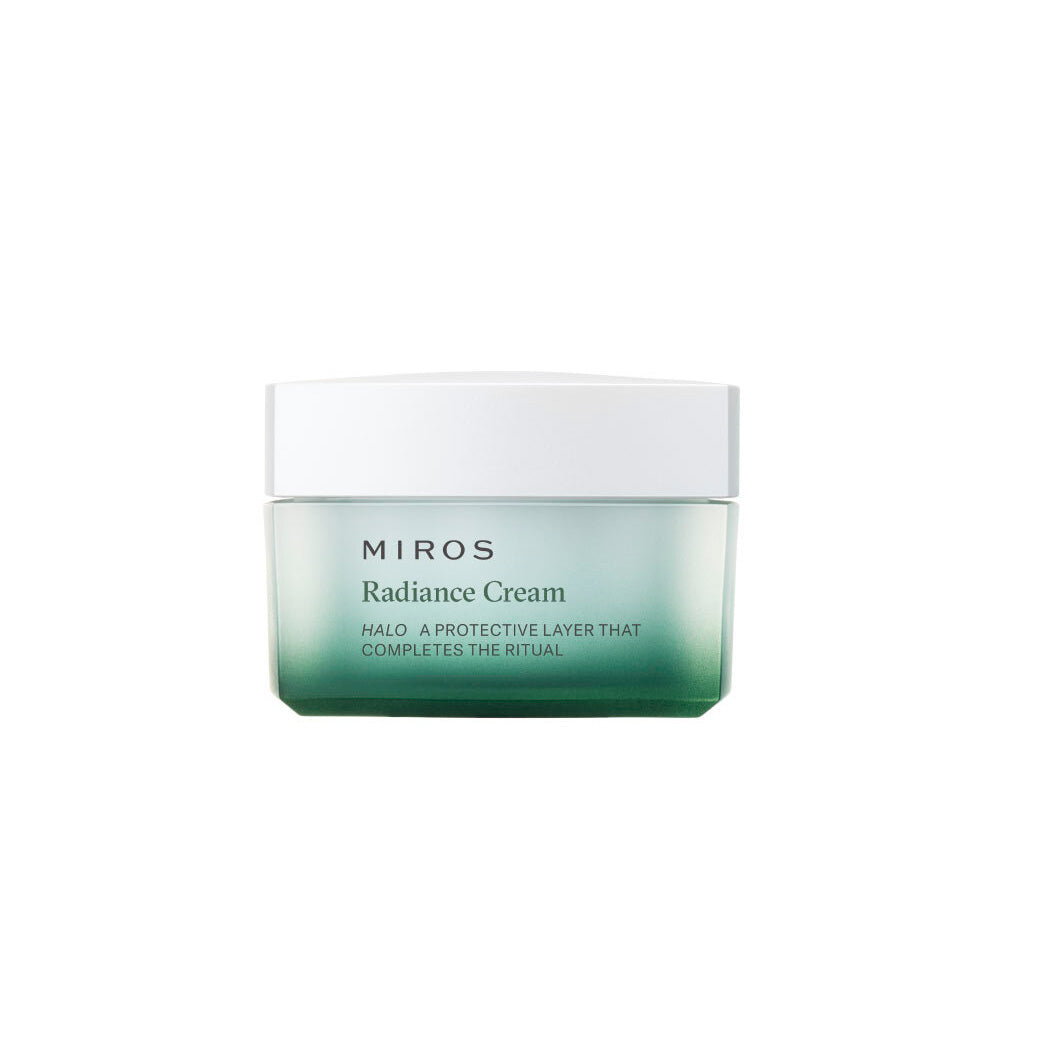 【先行予約受付中】MIROS ラディエンス クリーム