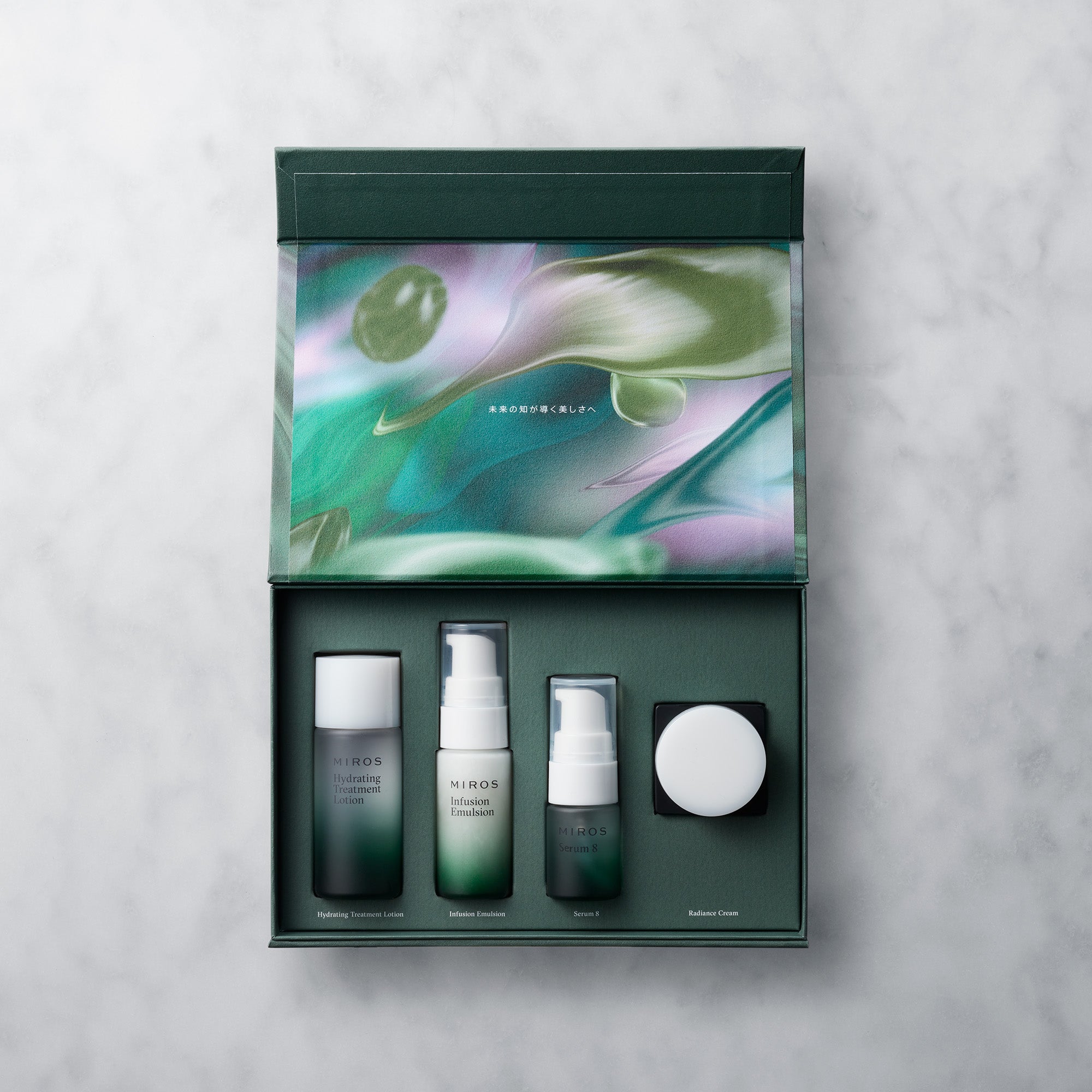 【先行予約受付中】MIROS スターターキット