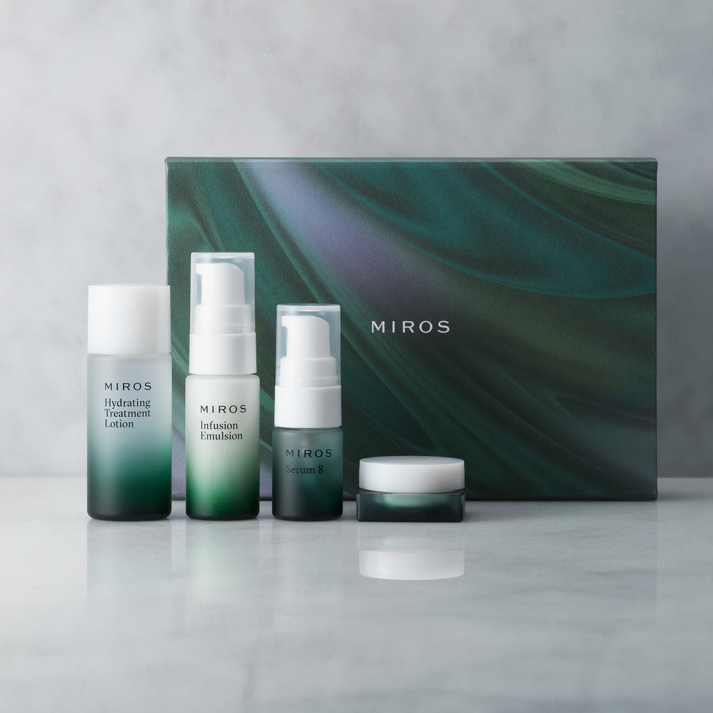 【先行予約受付中】MIROS スターターキット