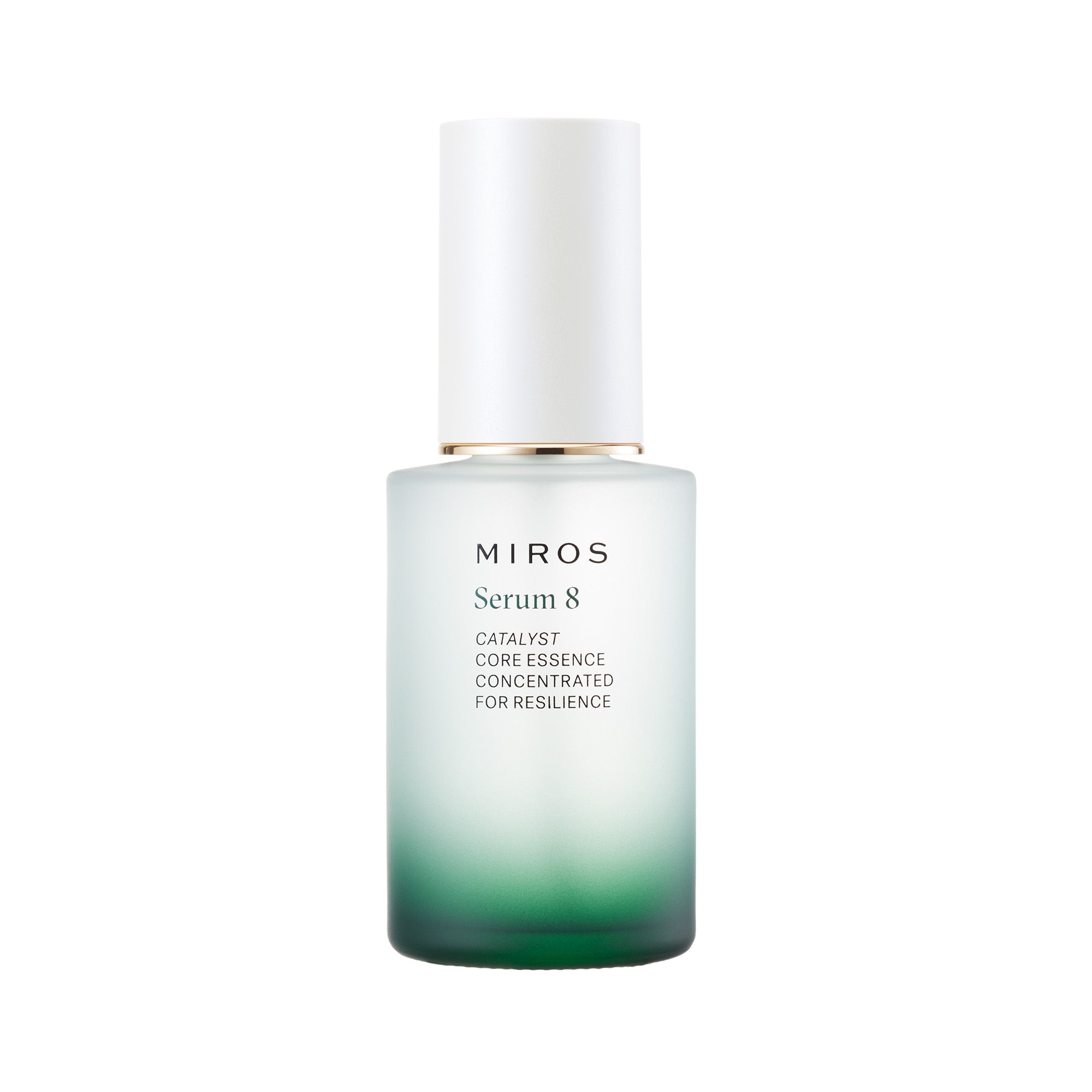 【先行予約受付中】MIROS Serum 8