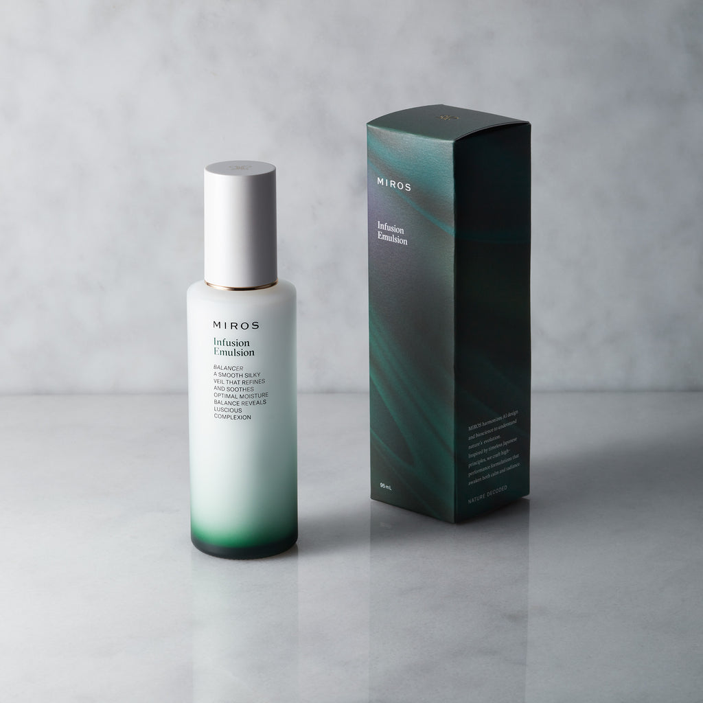 【先行予約受付中】MIROS インフュージョン エマルジョン