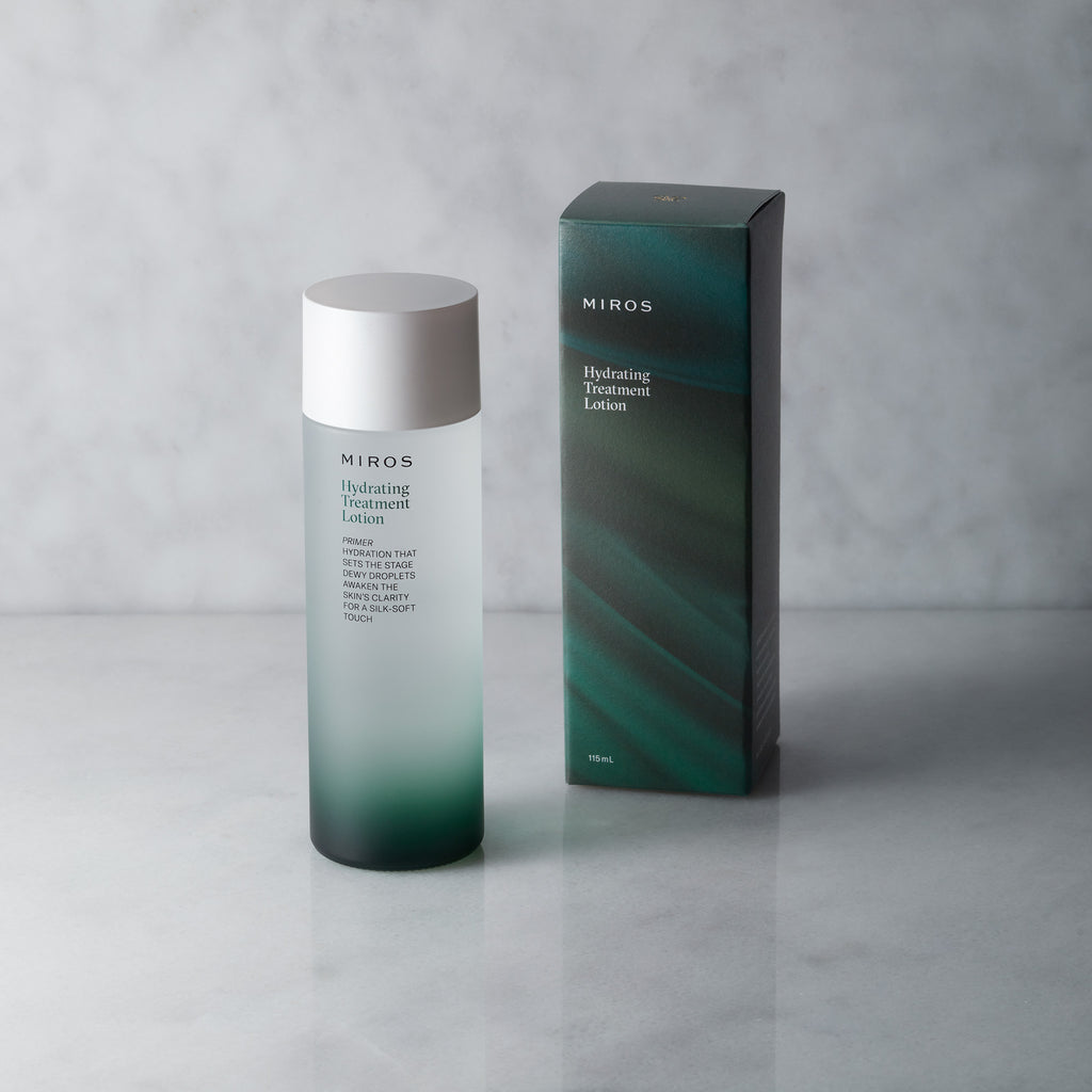【先行予約受付中】MIROS ハイドレーティング トリートメント ローション