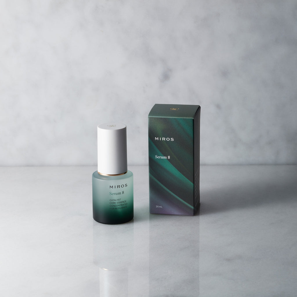 【先行予約受付中】MIROS Serum 8