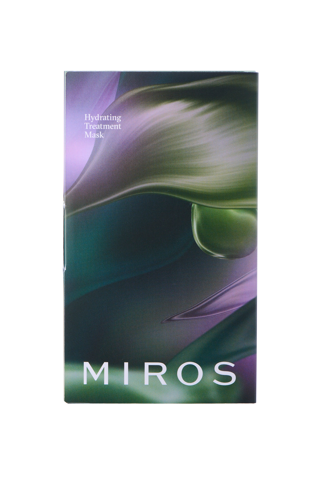 MIROS ハイドレーティング トリートメント マスク