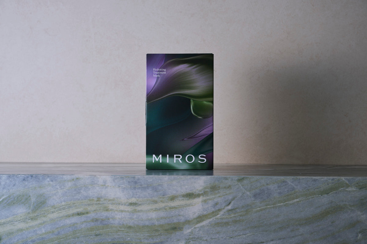 MIROS ハイドレーティング トリートメント マスク