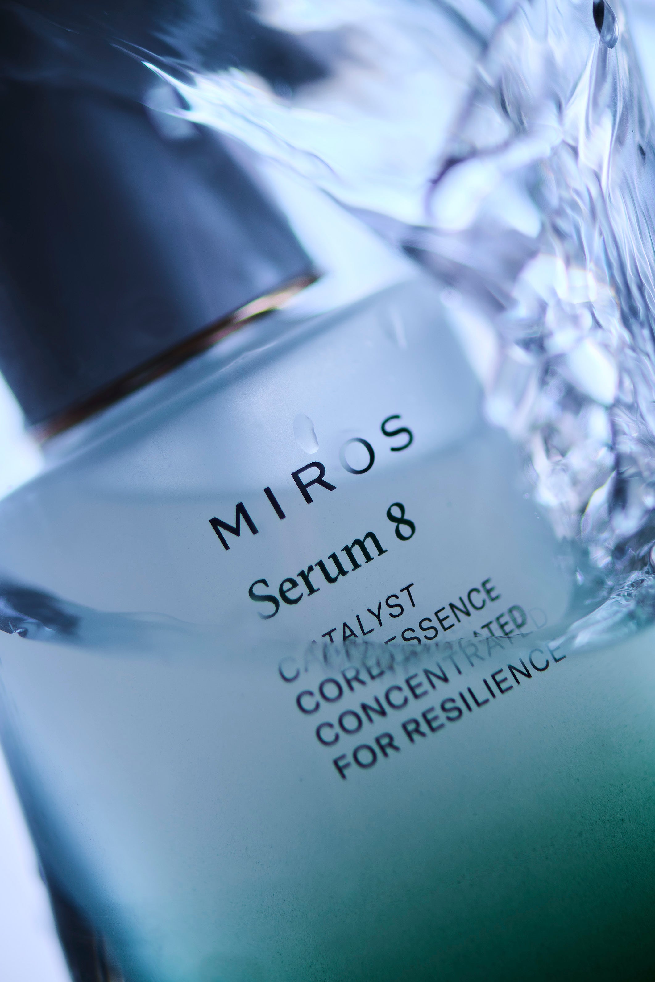 MIROS｜AI×精密発酵によるハイエンド・ウェルネスブランド