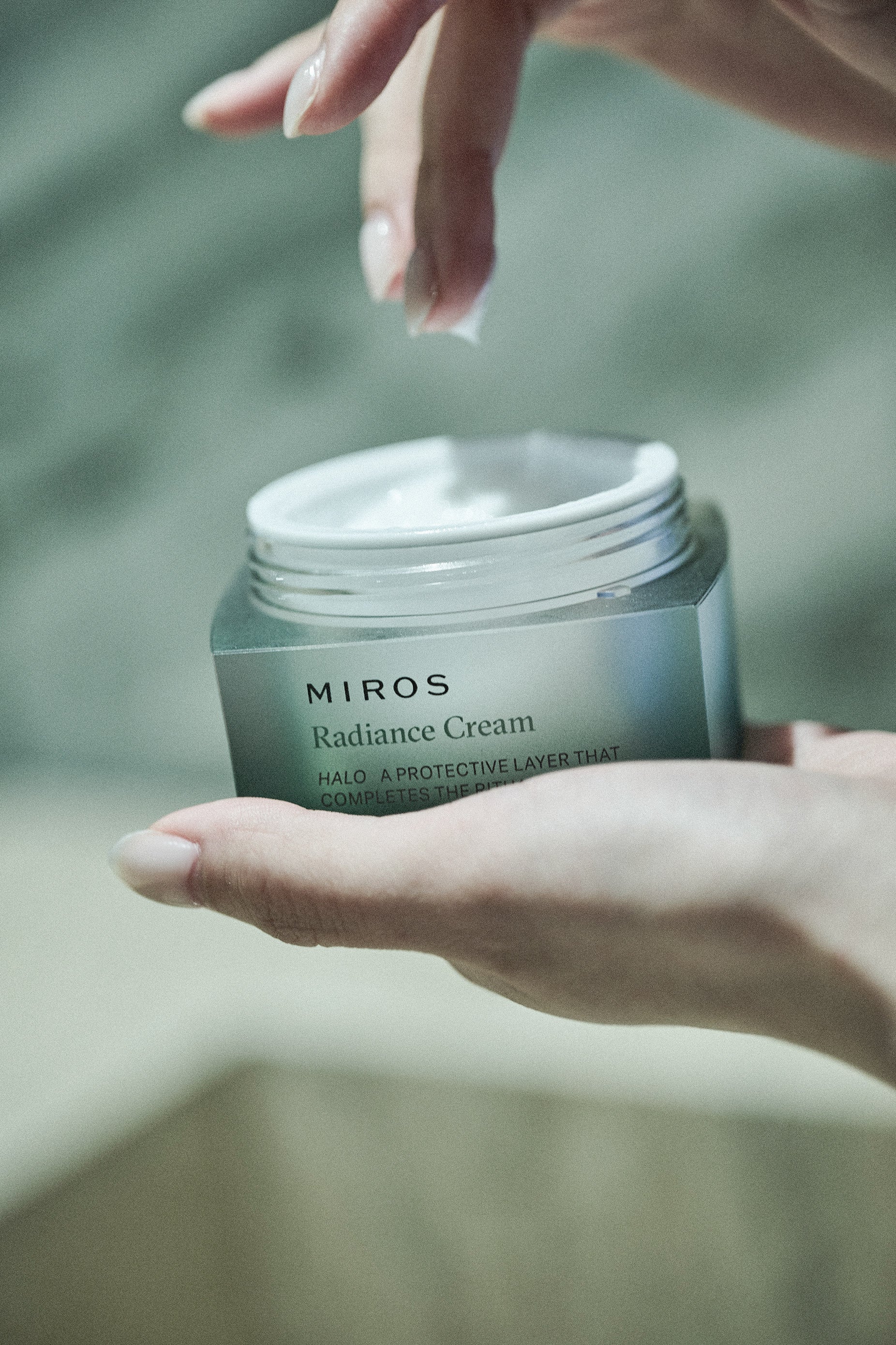 MIROS ラディエンス クリーム