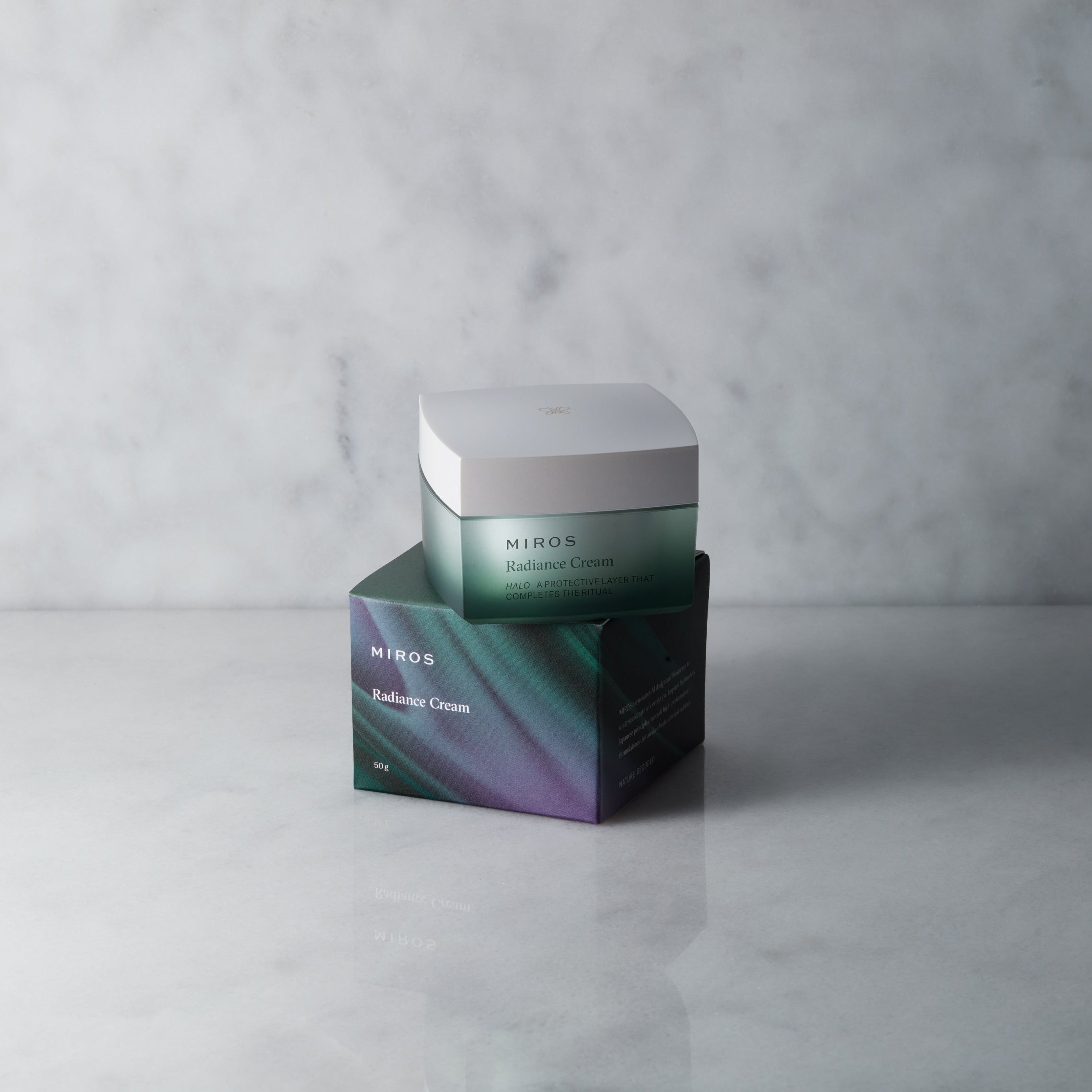 【先行予約受付中】MIROS ラディエンス クリーム