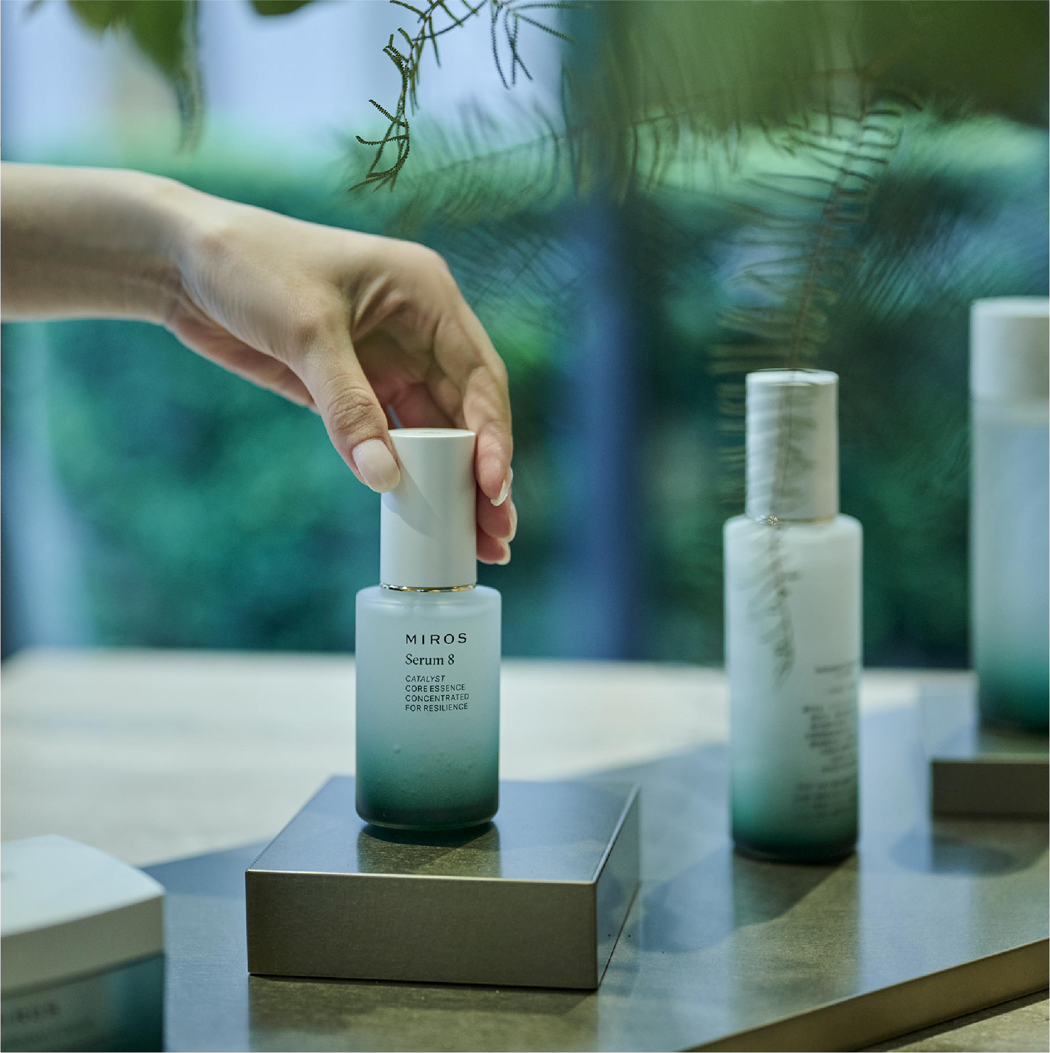 MIROS Serum 8 